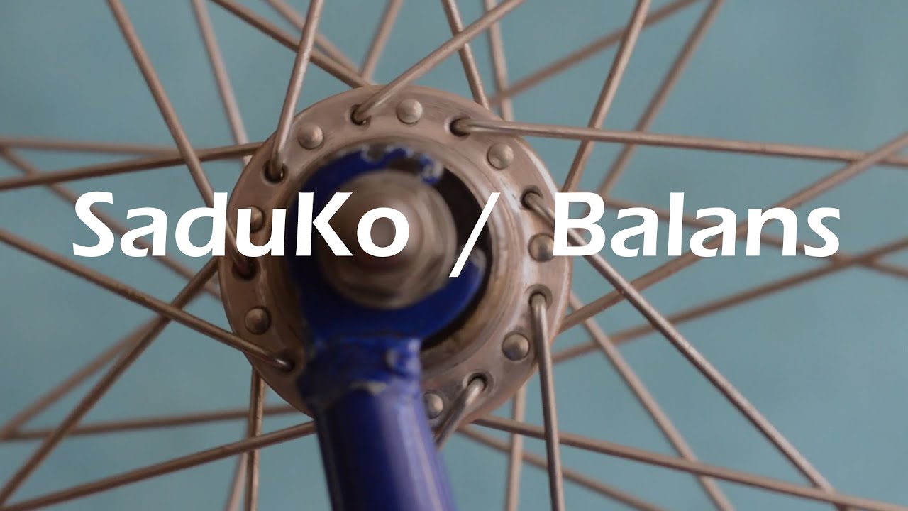 SaduKo_Balans_Lyric Video