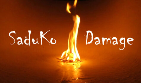 SaduKo_Damage_Lyric Video