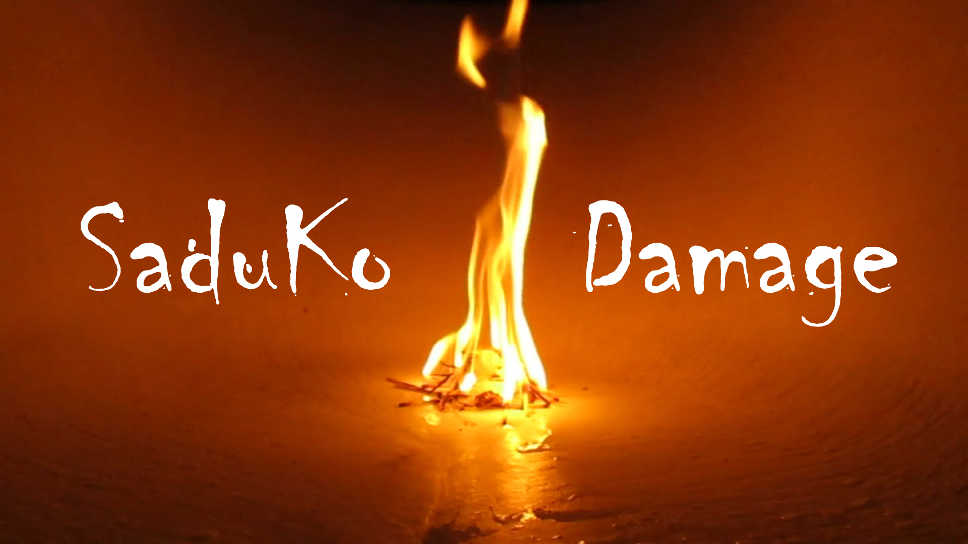 SaduKo_Damage_Lyric Video