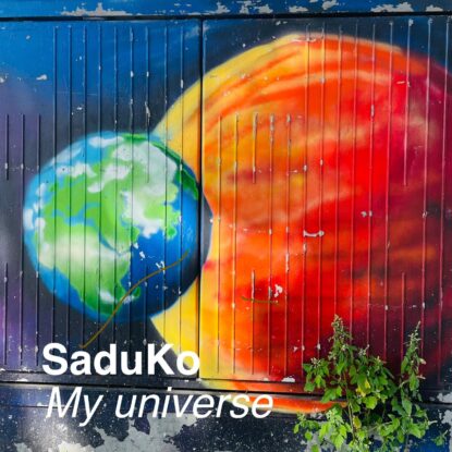 SaduKo - My Universe_Cover