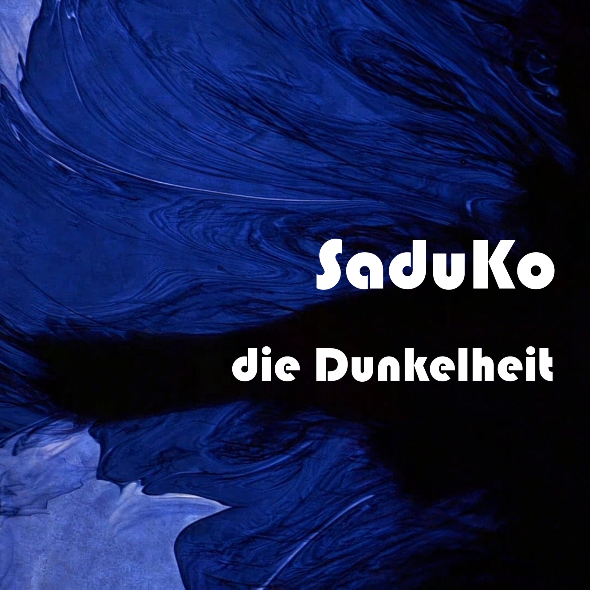 SaduKo_Die Dunkelheit_Cover